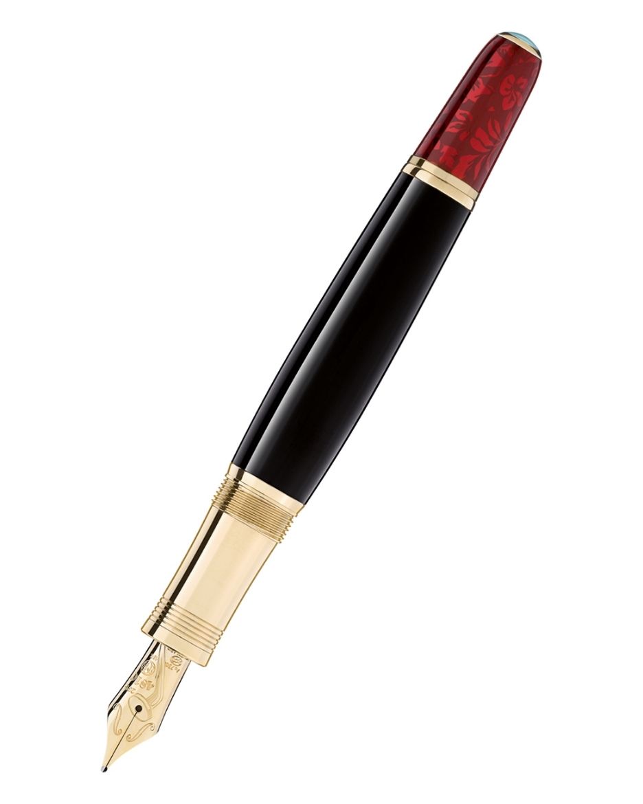 Montblanc Patron of Art Edition Luciano Pavarotti Limited Edition 4810 Dolma Kalem 111673