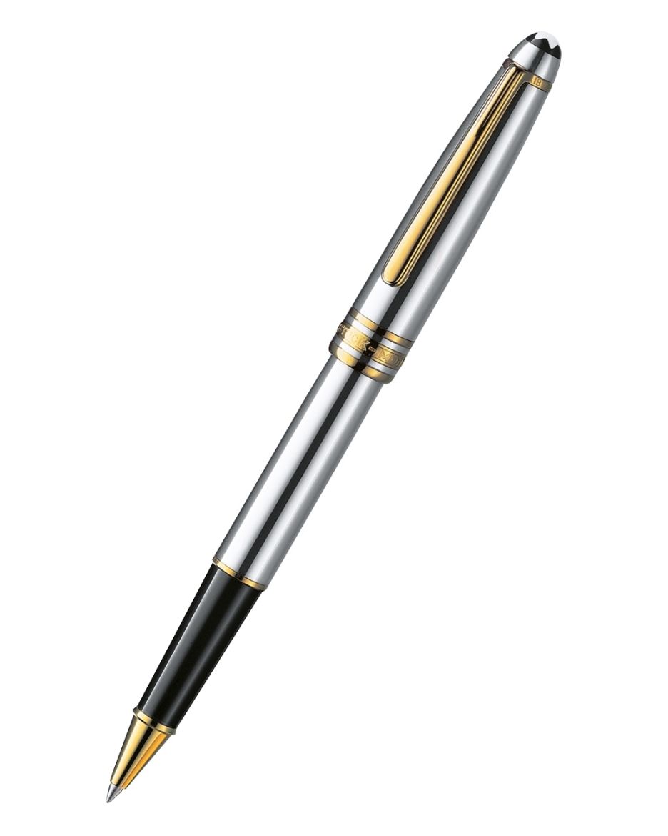 Montblanc Meisterstück Solitaire Platinum Classique 163 Roller Kalem 18024