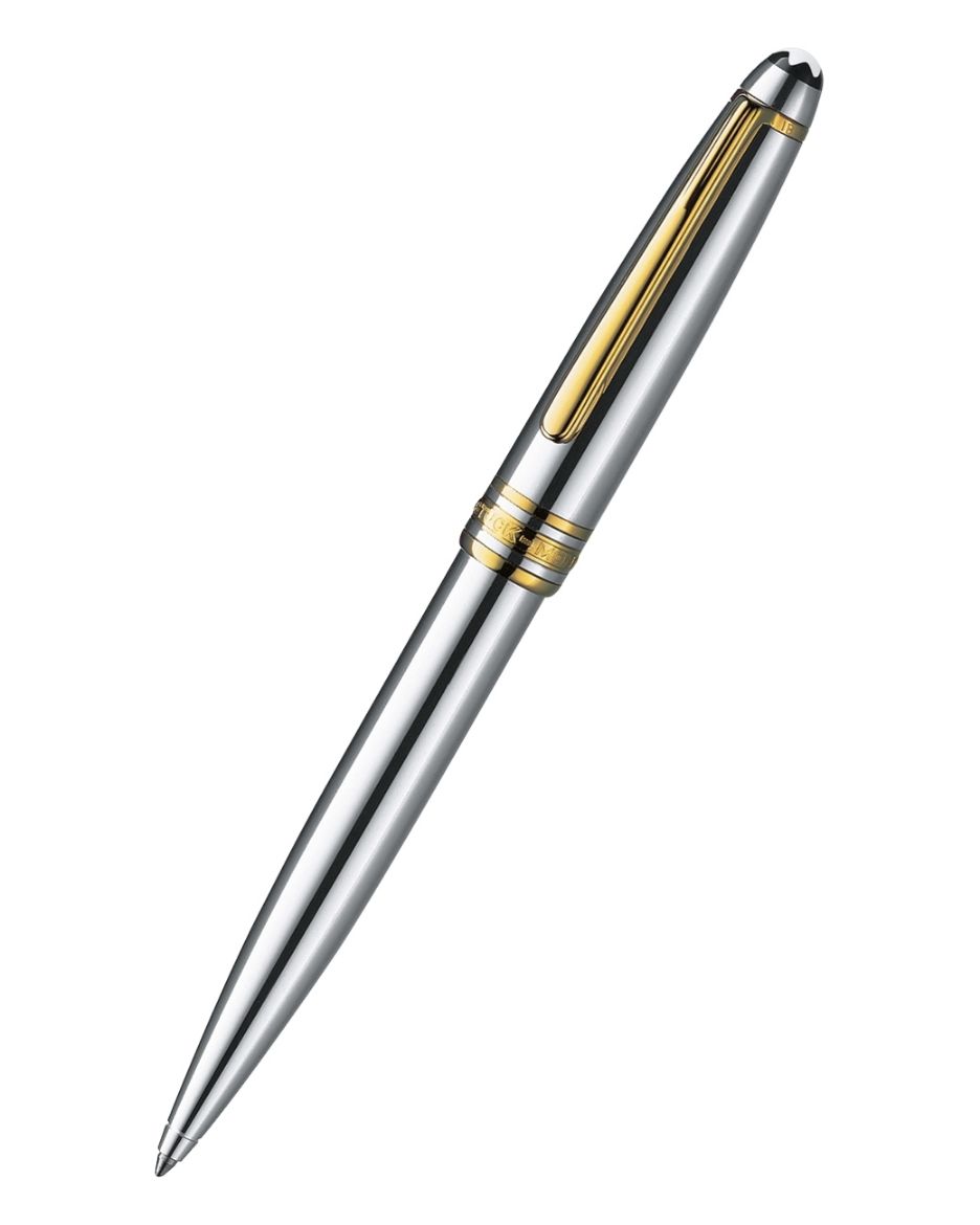 Montblanc Meisterstück Solitaire Platinum Classique 164 Tükenmez Kalem 18025