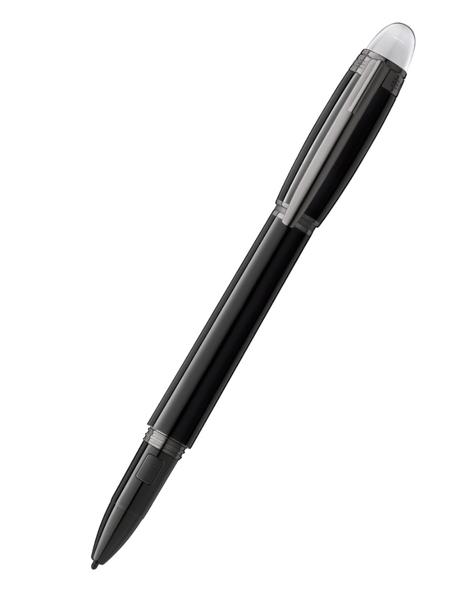 Montblanc StarWalker Midnight Black ScreenWriter S (Fineliner Yedekli) 112680