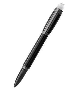 Montblanc StarWalker Midnight Black ScreenWriter S (Fineliner Yedekli) 112680