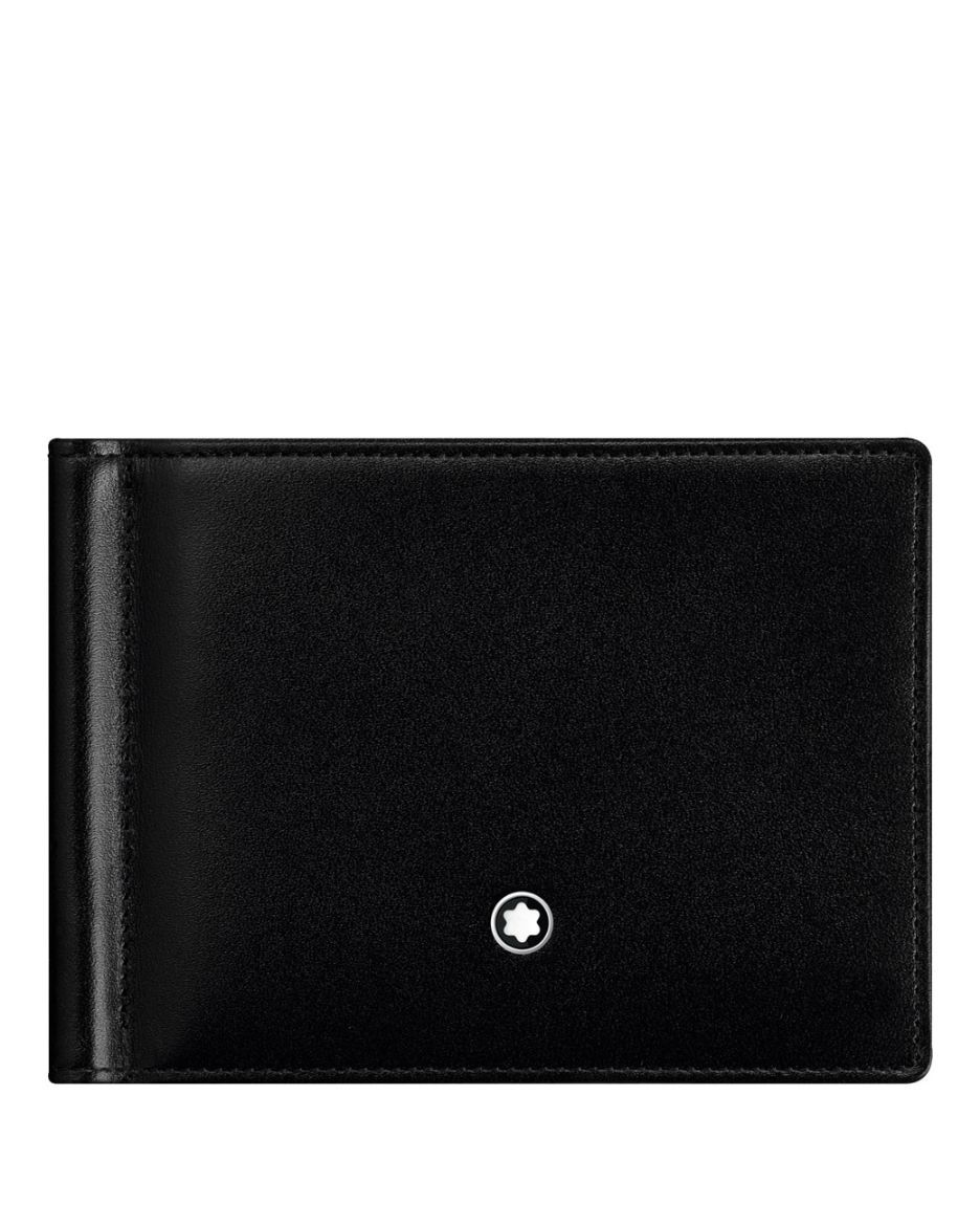 Montblanc Meisterstück Para Klipsli Cüzdan 6cc 5525