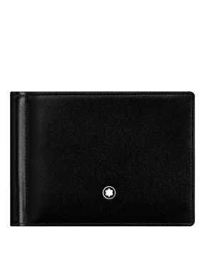 Montblanc Meisterstück Para Klipsli Cüzdan 6cc 5525