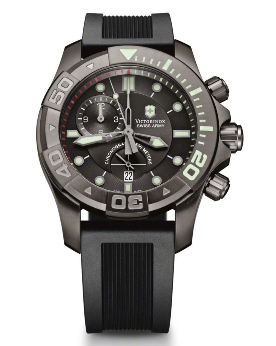 Victorinox Swiss Army Dive Master 500 Erkek Saati 241421