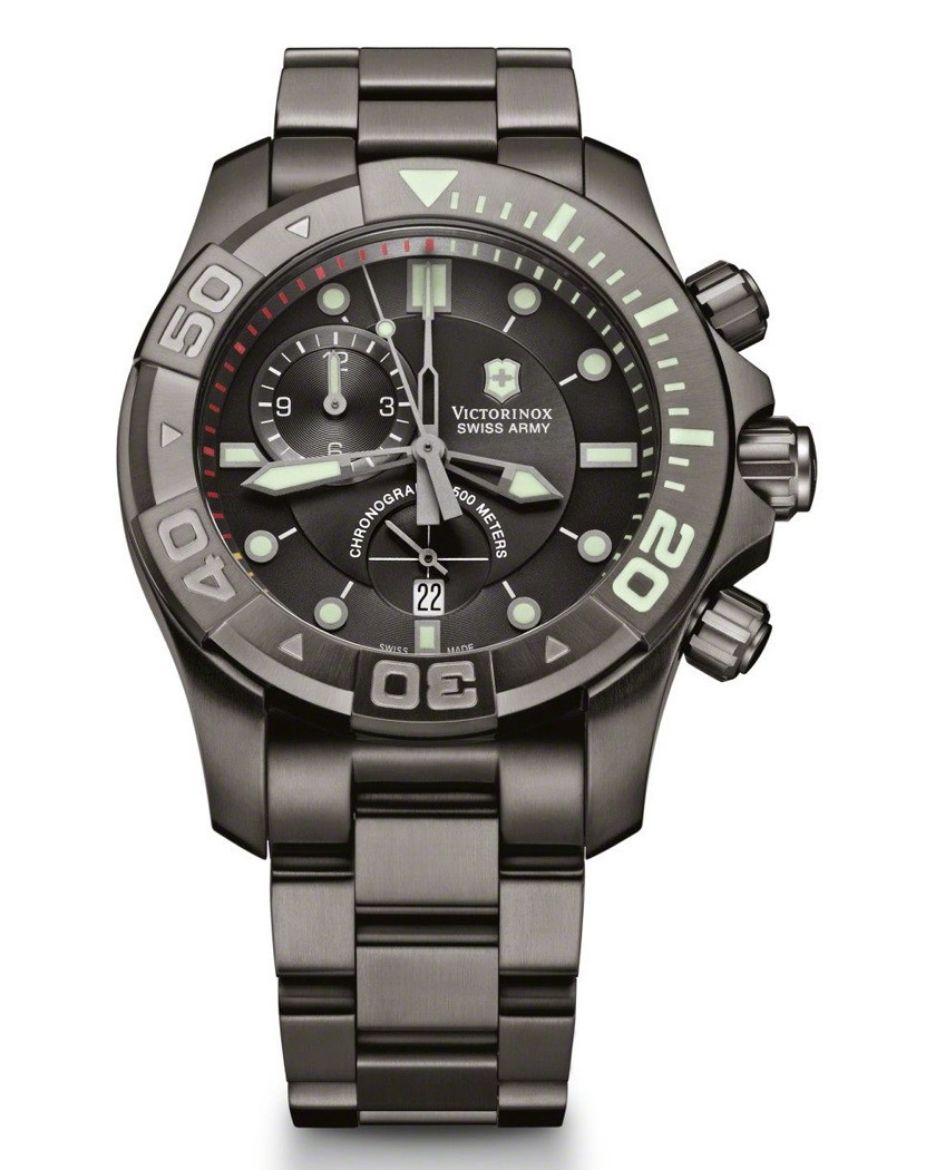 Victorinox Swiss Army Dive Master 500 Erkek Saati 241424