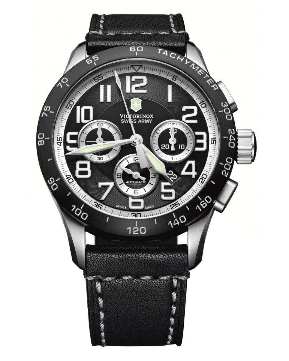 Victorinox Swiss Army Airboss Mach 6 Mechanical Erkek Saati 241447