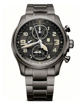 Victorinox Swiss Army Infantry Vintage Chrono Mechanical Erkek Saati 241460