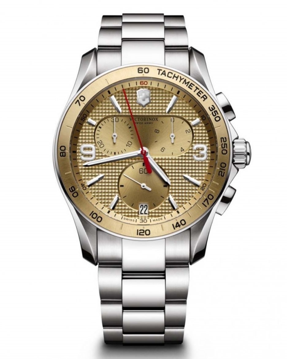 Victorinox Swiss Army Chrono Classic Erkek Saati 241658