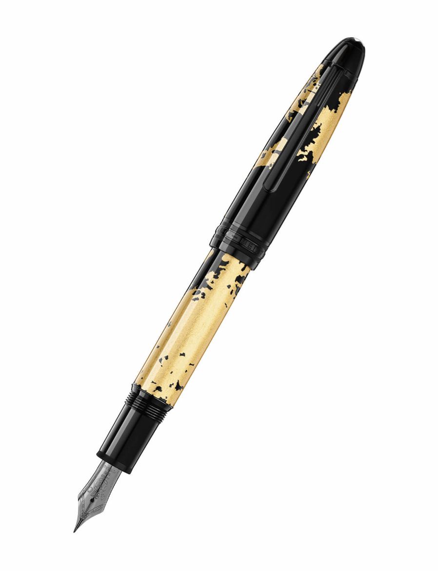 Montblanc Meisterstück Solitaire Calligraphy Dolma Kalem 119688