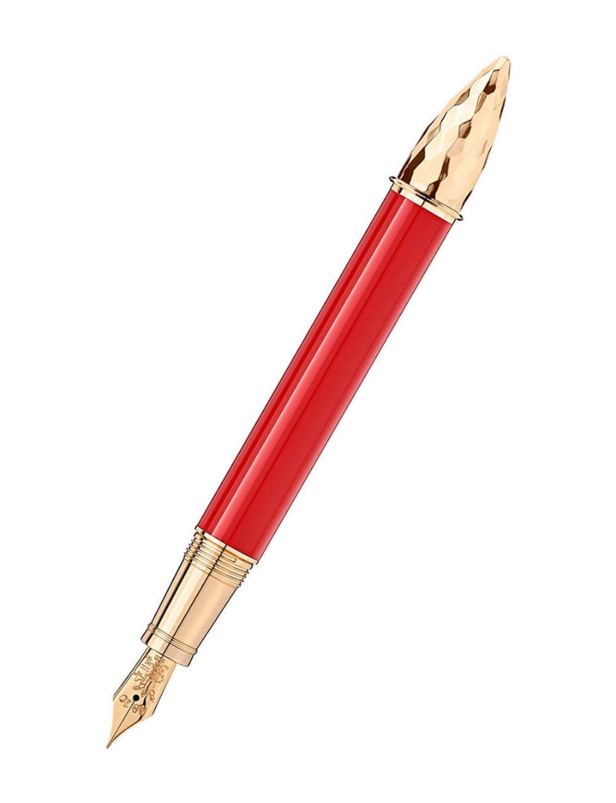 Montblanc Patron of Art Limited Edition 4810 F uç Dolma Kalem 125420