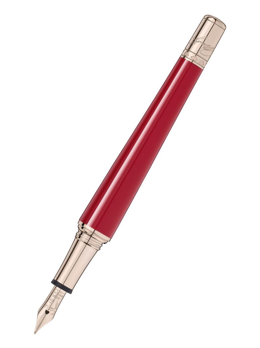Montblanc Muses Marilyn Monroe Special Edition Dolma Kalem 116066