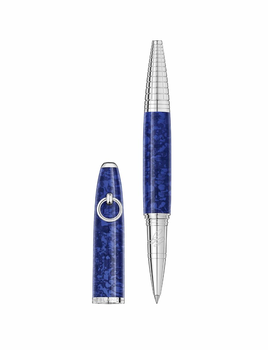 Montblanc Muses Elizabeth Taylor Special Edition Rollerball Kalem 125522