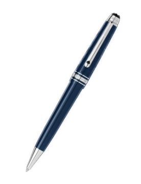 Montblanc Meisterstück Around The World in 80 Days Midsize Tükenmez Kalem 126342