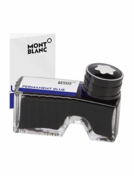 Montblanc Permanent Blue 60 ml Mürekkep 128195