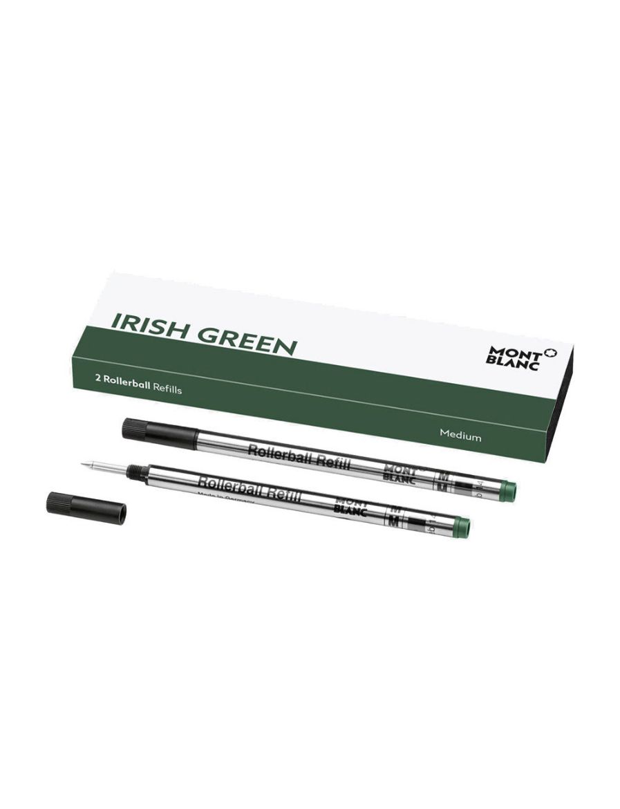 Montblanc 2 Rollerball Kalem Yedeği Medium, Irish Green 128235