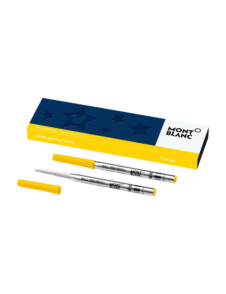 Montblanc 2 Tükenmez Kalem Yedeği (M), Great Characters Walt Disney 119608