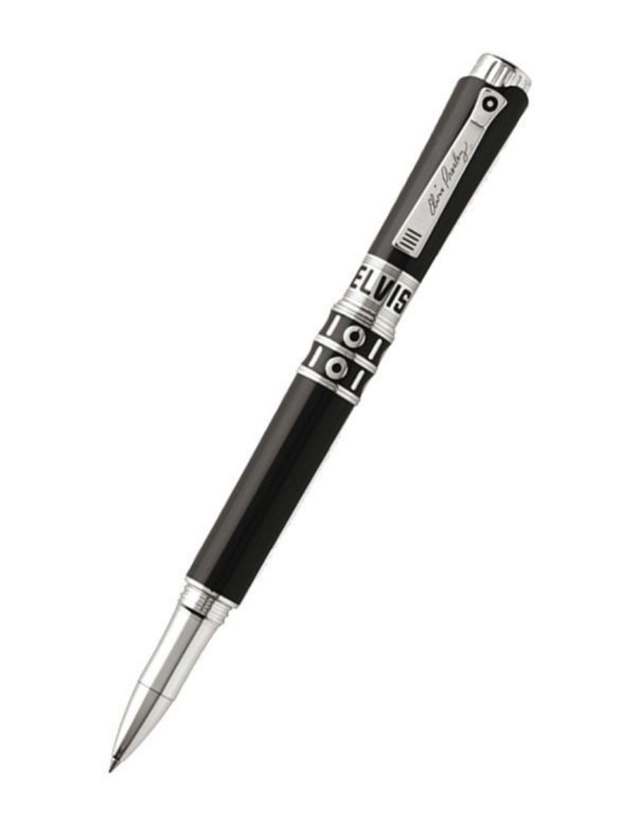 Montegrappa Elvis Presley Roller Kalem ISICERSB