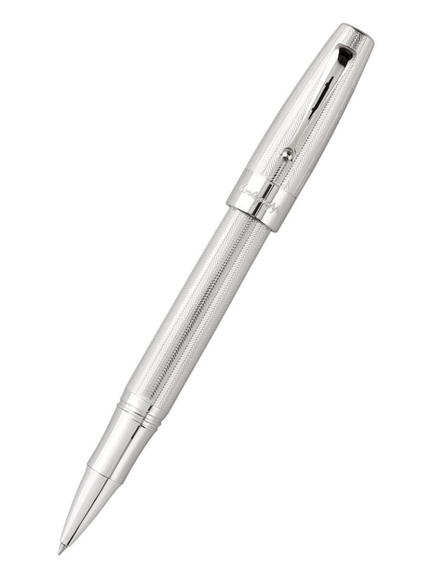 Montegrappa Extra Argento Roller Kalem ISEXNRSE