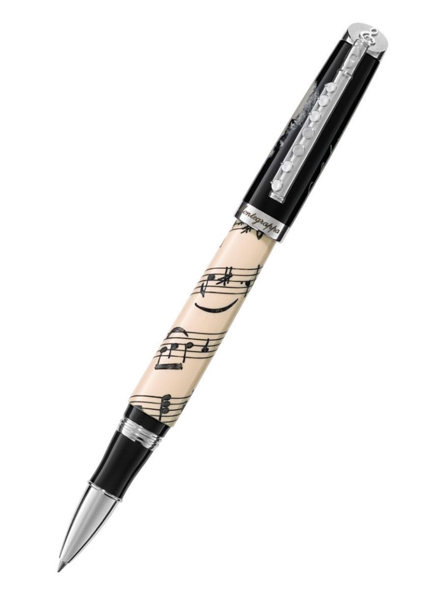 Montegrappa Tchaikovsky Limited Edition Roller Kalem ISTSNRAH