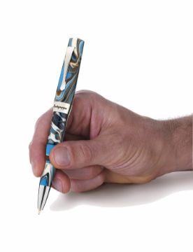 Montegrappa Elmo 02 Sorapis Tükenmez Kalem ISE2RBAB
