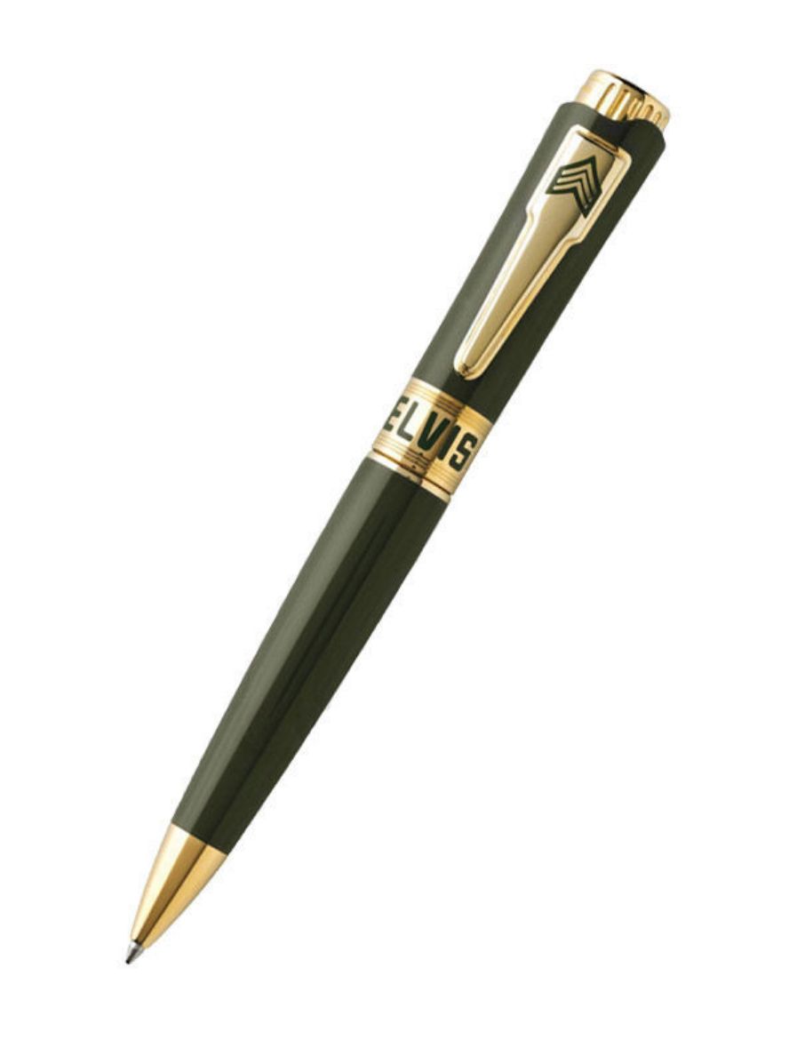 Montegrappa Elvis Presley Tükenmez Kalem ISICEBYG