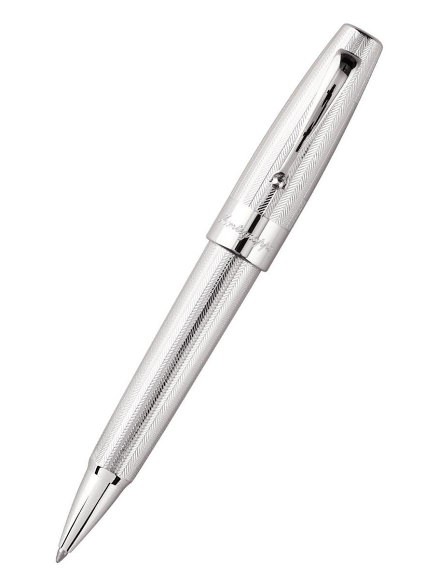 Montegrappa Extra Argento Tükenmez Kalem ISEXNBSE