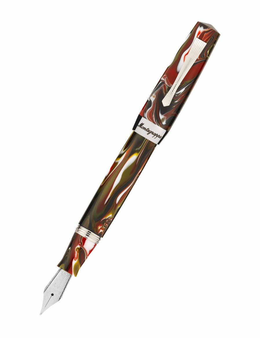 Montegrappa Elmo 02 Asiago Dolma Kalem ISE2R_AR