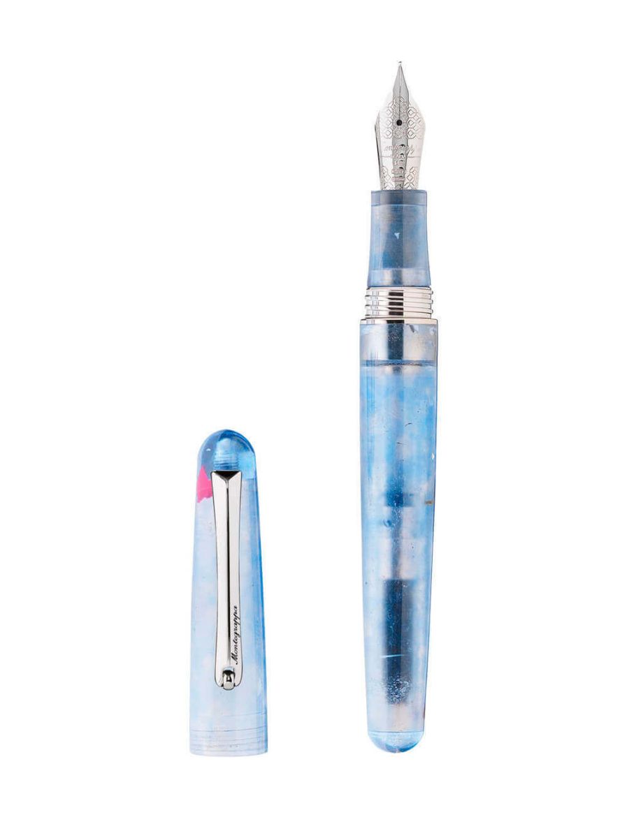 Montegrappa Elmo Ambiente Ocean M uç Dolma Kalem ISEER_ID