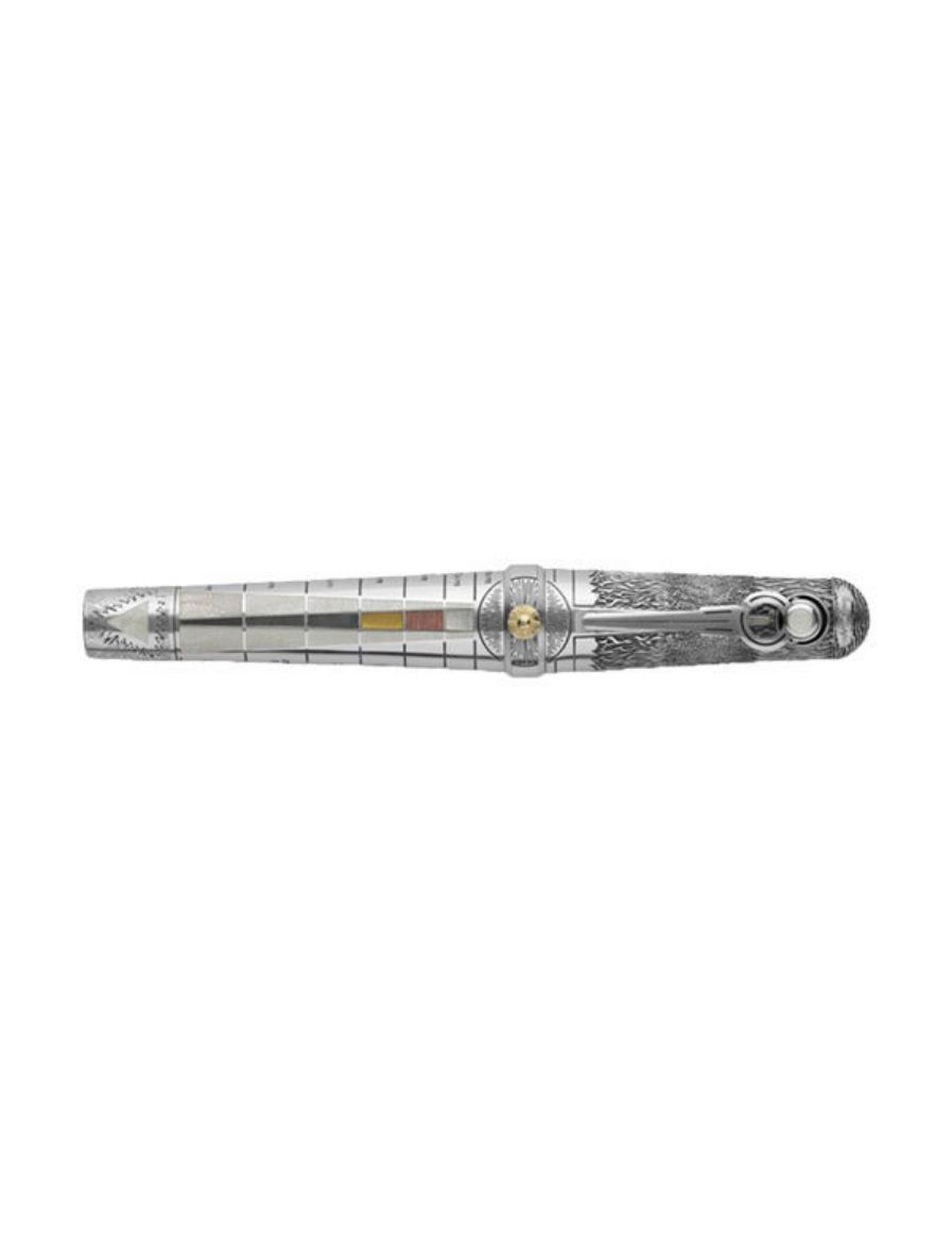 Montegrappa Alchemist Dolma Kalem ISAKN_SA