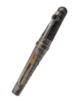 Montegrappa Alchemist Dolma Kalem ISAKN_SA