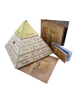 Montegrappa Alchemist Dolma Kalem ISAKN_SW