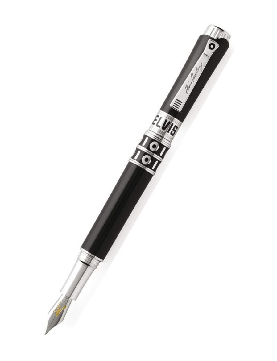 Montegrappa Elvis Presley Dolma Kalem ISICE_SB