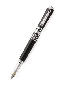 Montegrappa Elvis Presley Dolma Kalem ISICE_SB