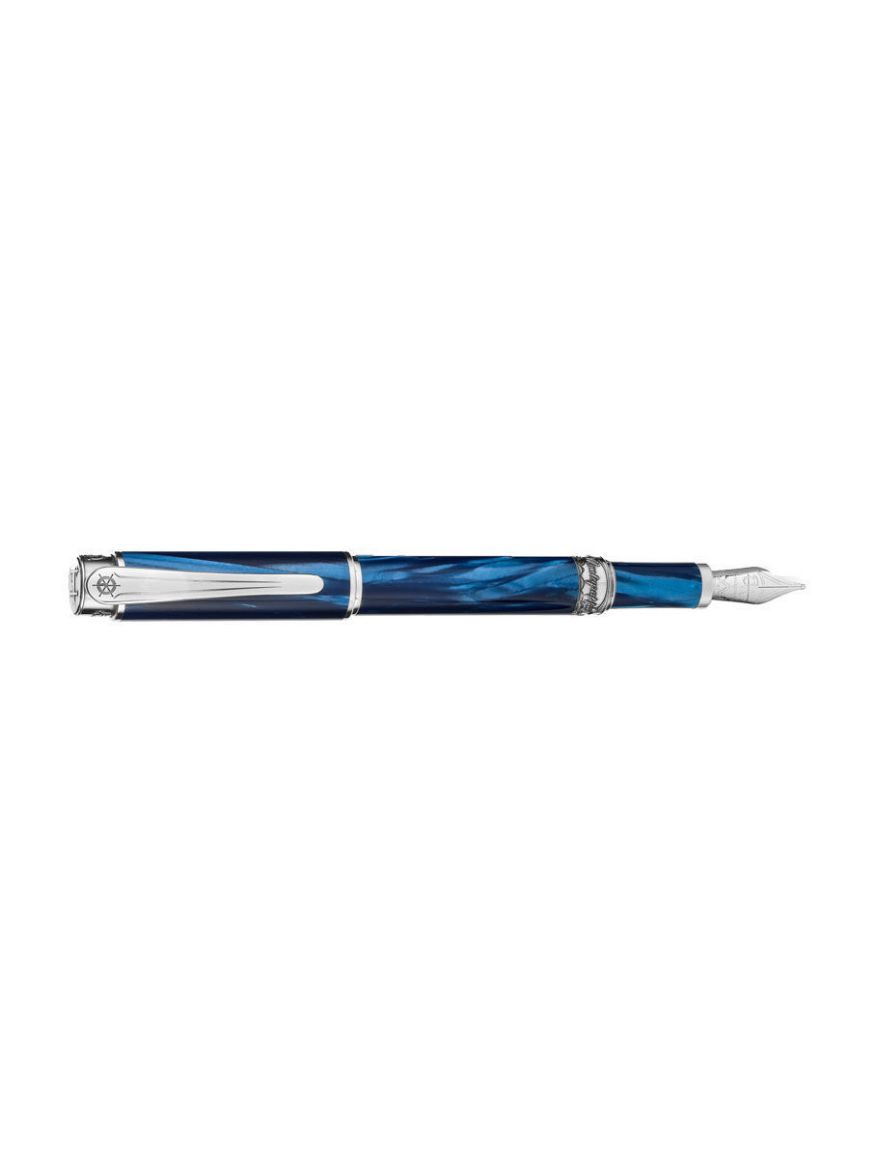 Montegrappa Ernest Hemingway Fisherman Dolma Kalem ISICH_SD