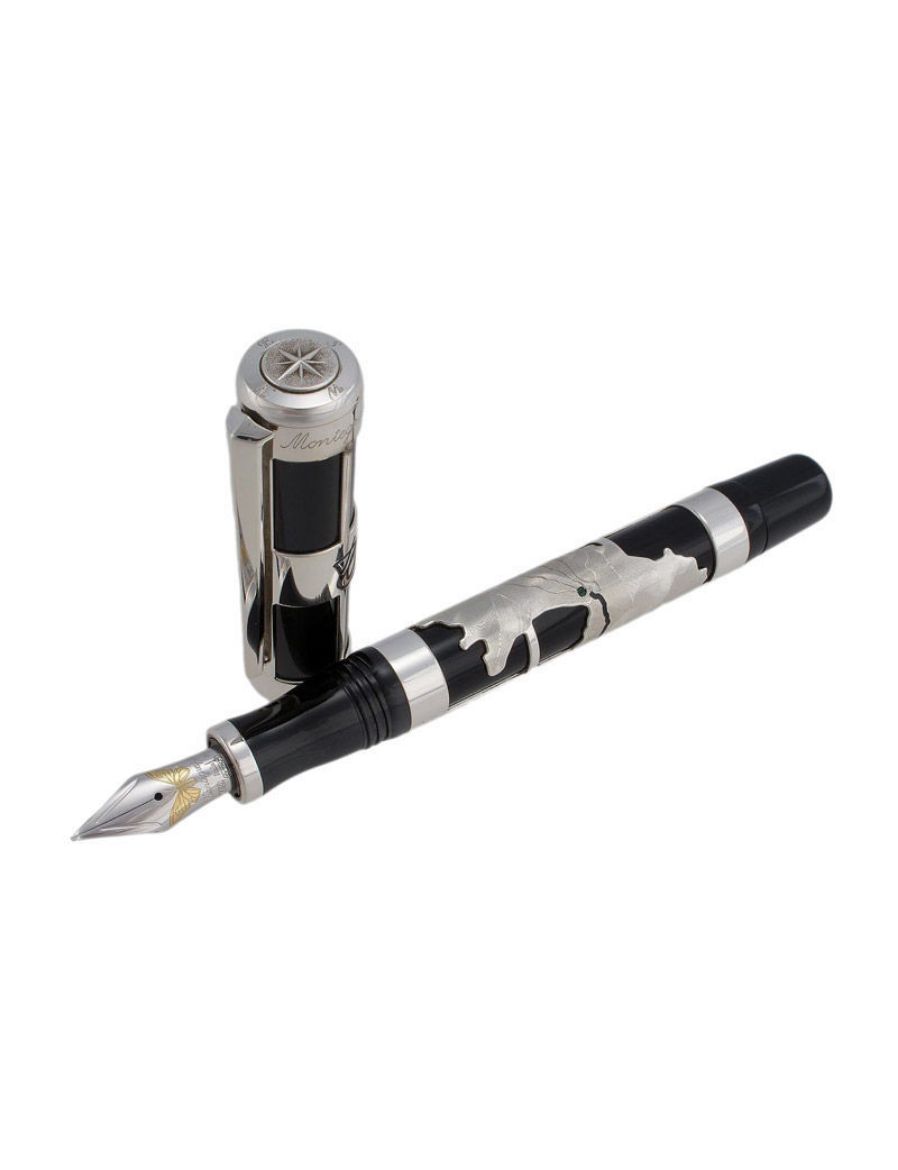 Montegrappa Paulo Coelho Dolma Kalem ISPCN_S0