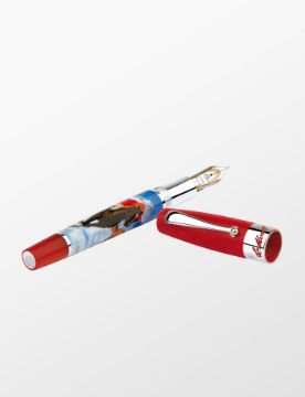 Montegrappa St.Moritz Dolma Kalem ISSML_ST