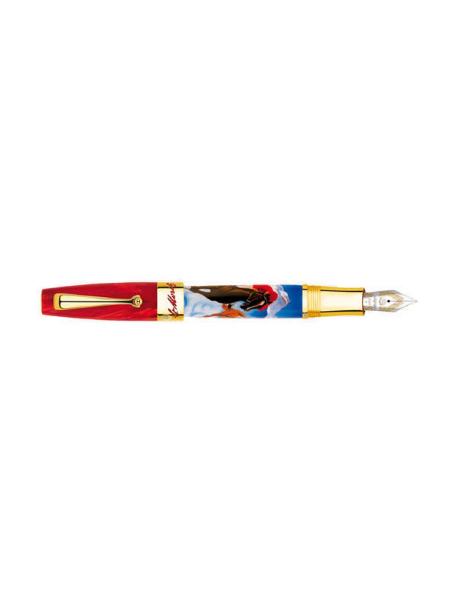 Montegrappa St.Moritz Dolma Kalem ISSML_ST