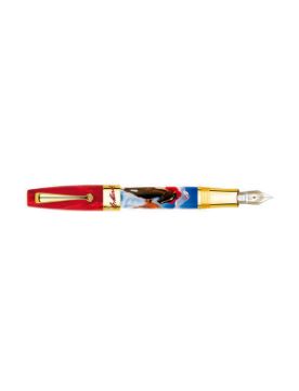 Montegrappa St.Moritz Dolma Kalem ISSML_ST