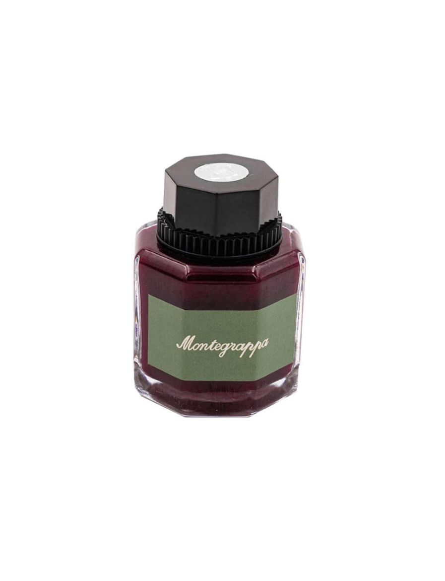 Montegrappa Kırmızı 50 ml Mürekkep IA02BZIR