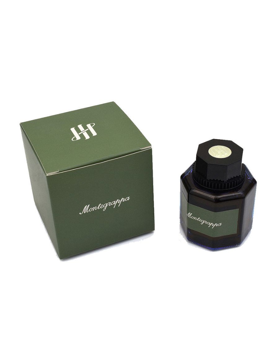 Montegrappa Mavi 42 ml Mürekkep IA02BZIB