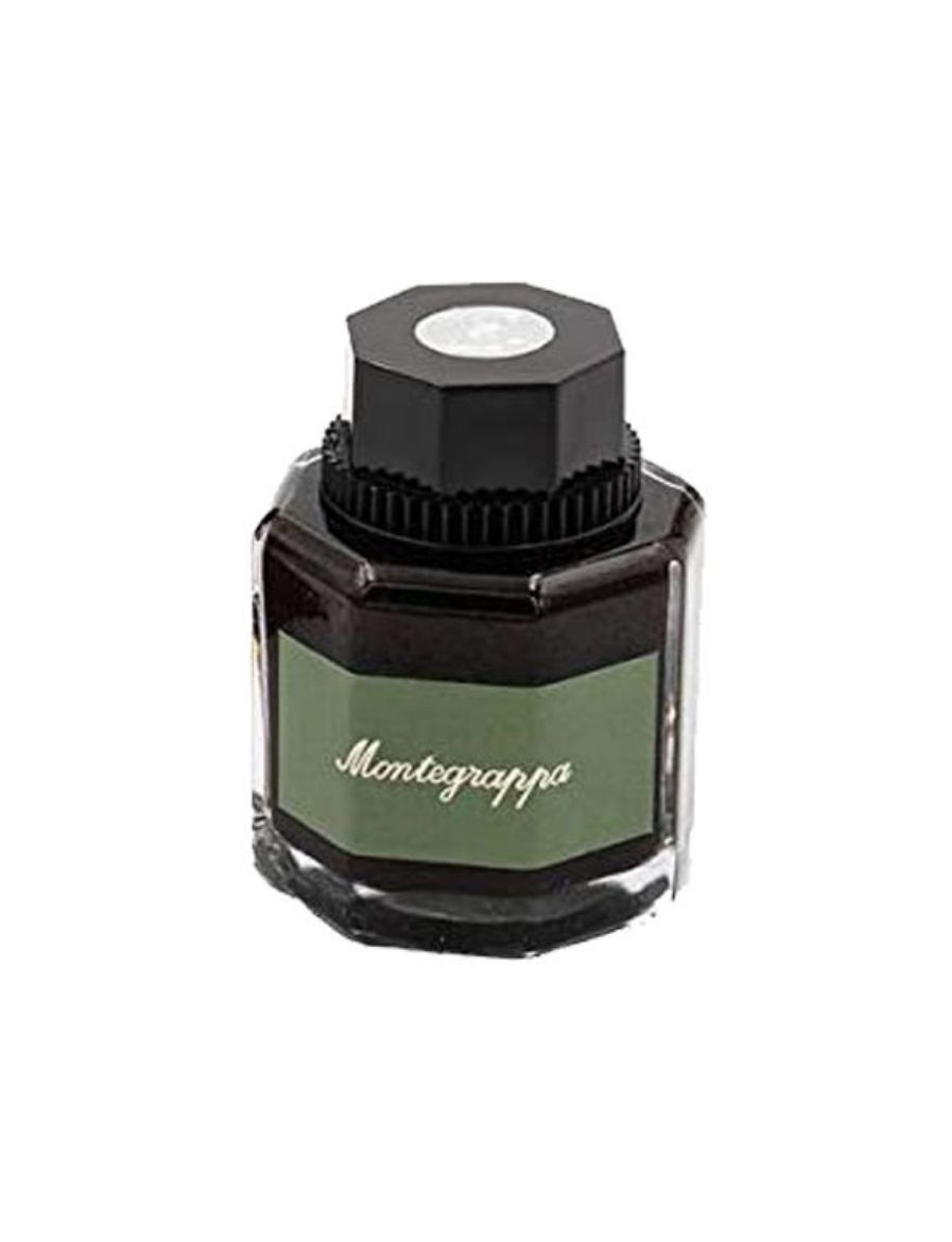 Montegrappa Siyah 50 ml Mürekkep IA02BZIC