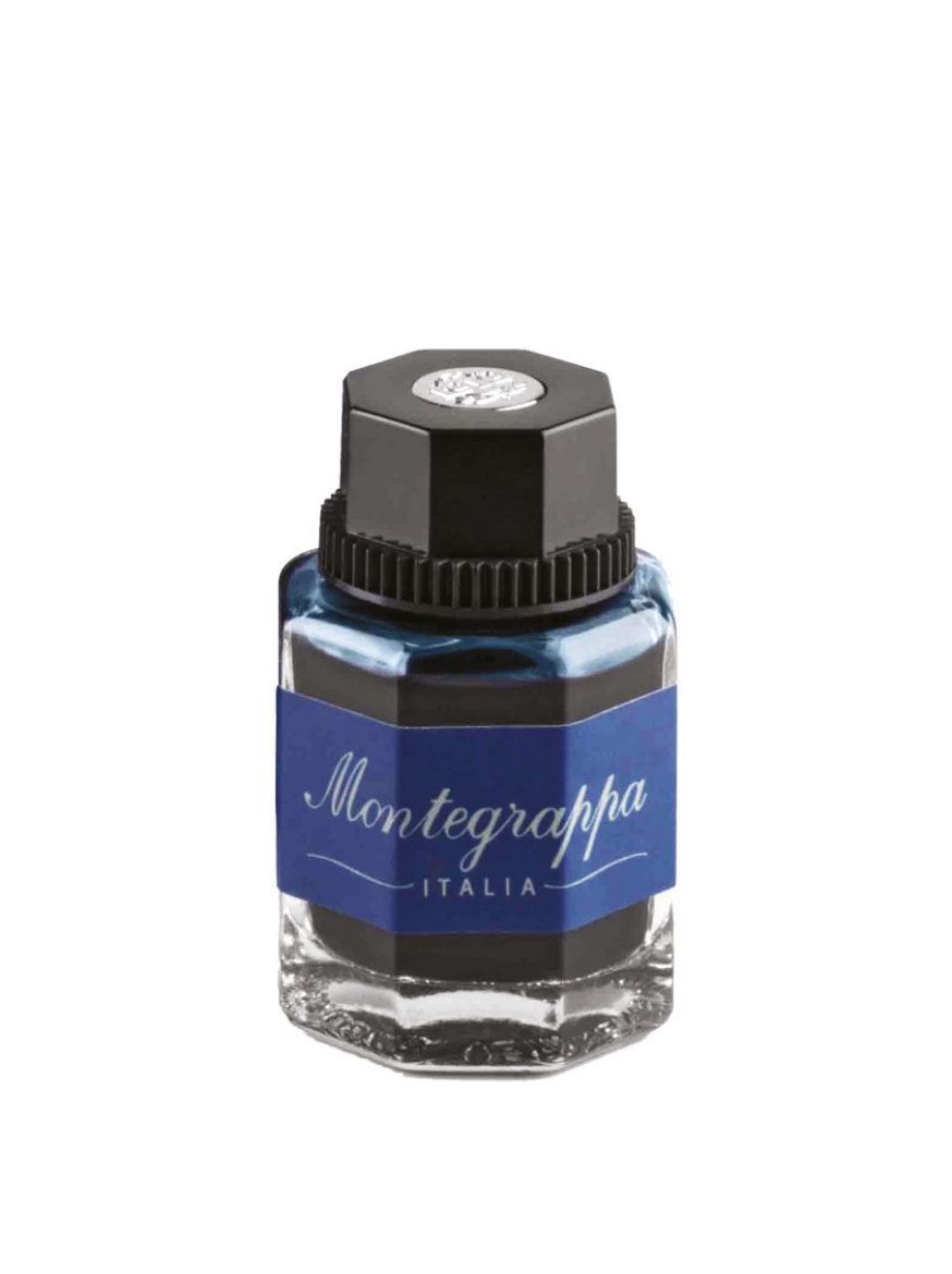 Montegrappa Siyah 50 ml Mürekkep IA01BZIC