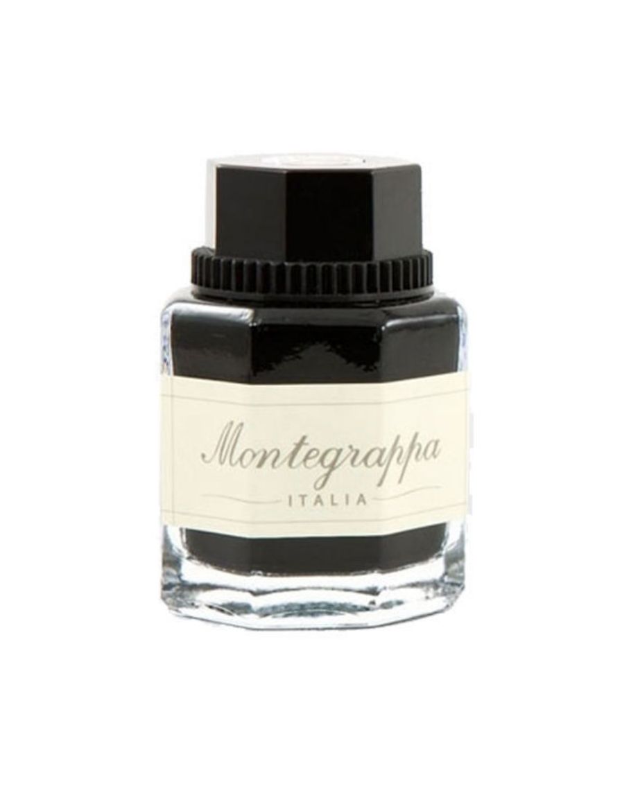 Montegrappa Siyah 42 ml Mürekkep IA00I0UC