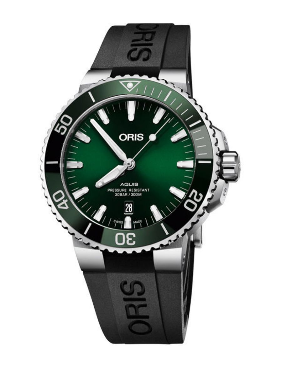 Oris Aquis Date 01 733 7730 4157-07 4 24 64EB
