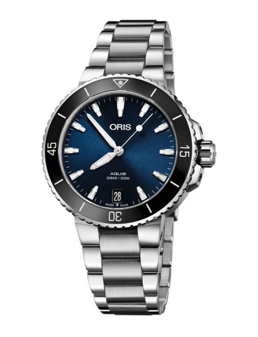 Oris Aquis Date 01 733 7731 4135-07 8 18 05P
