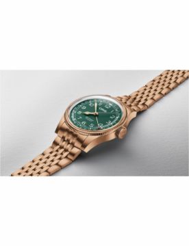 Oris Big Crown Bronze Pointer Date 01 754 7741 3167-07 8 20 01