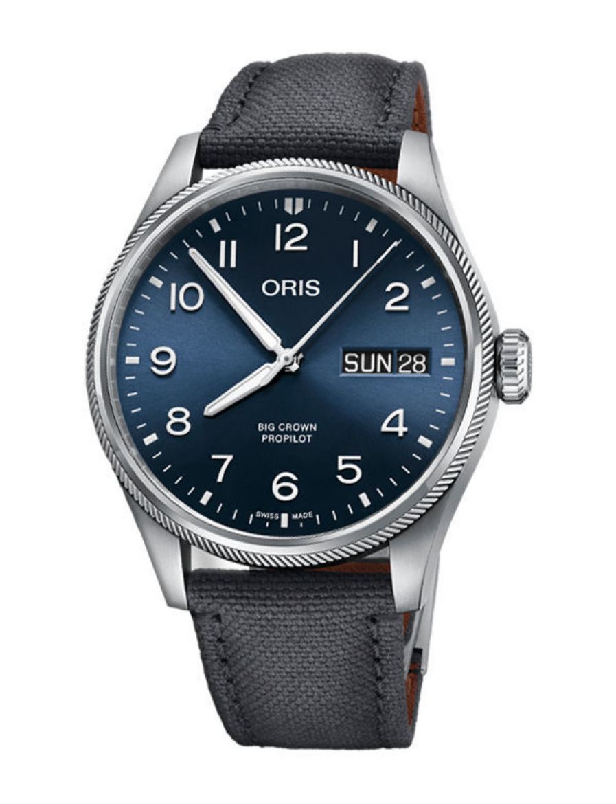 Oris Big Crown ProPilot Big Day Date 01 752 7760 4065-07 3 22 05LC