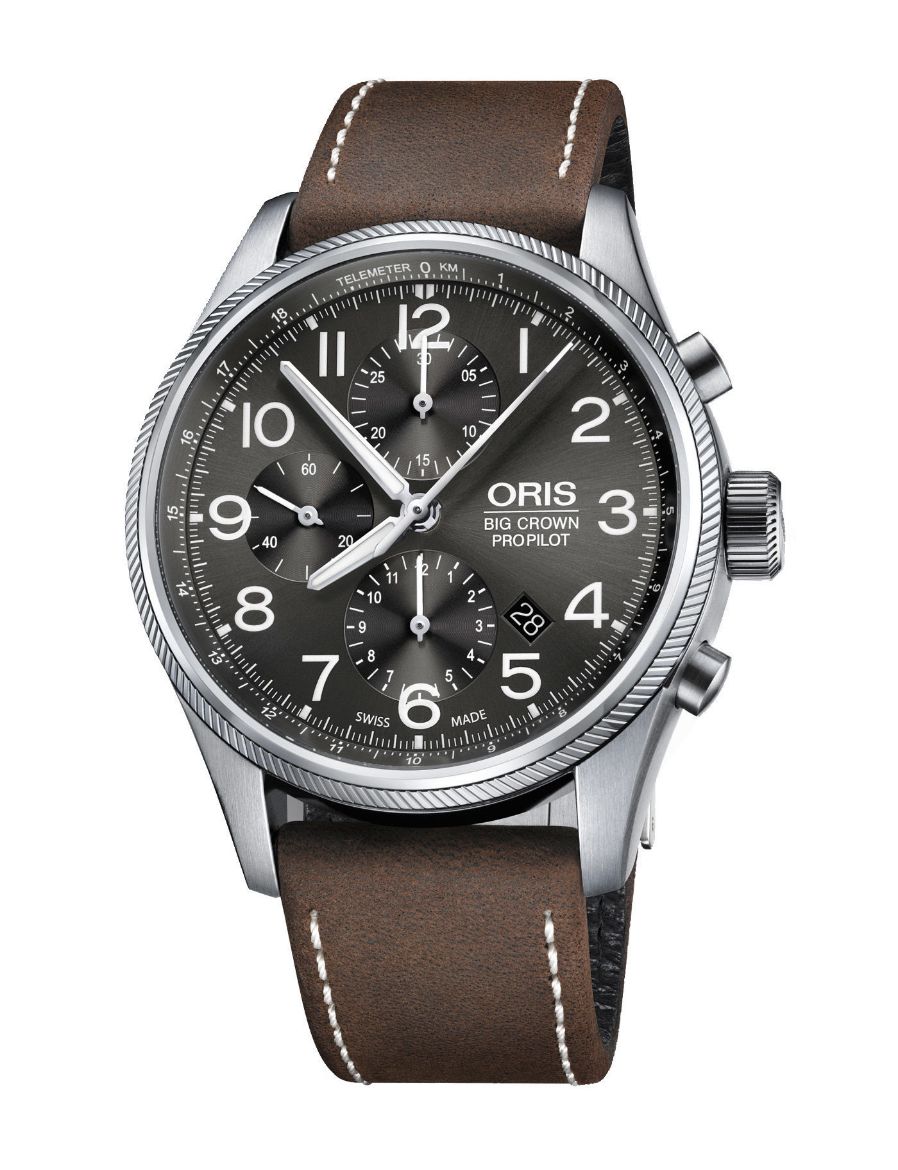 Oris Big Crown ProPilot Chronograph 01 774 7699 4063-07 5 22 05FC