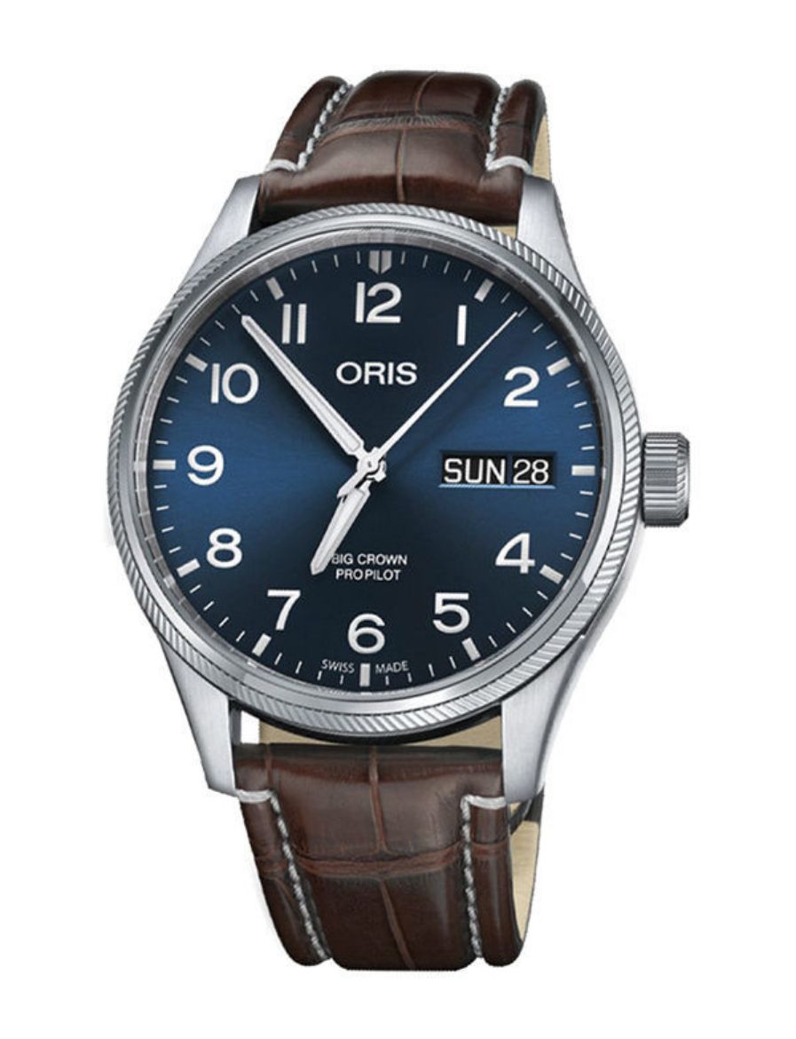 Oris Big Crown ProPilot Day Date 01 752 7698 4065-07 1 22 72FC