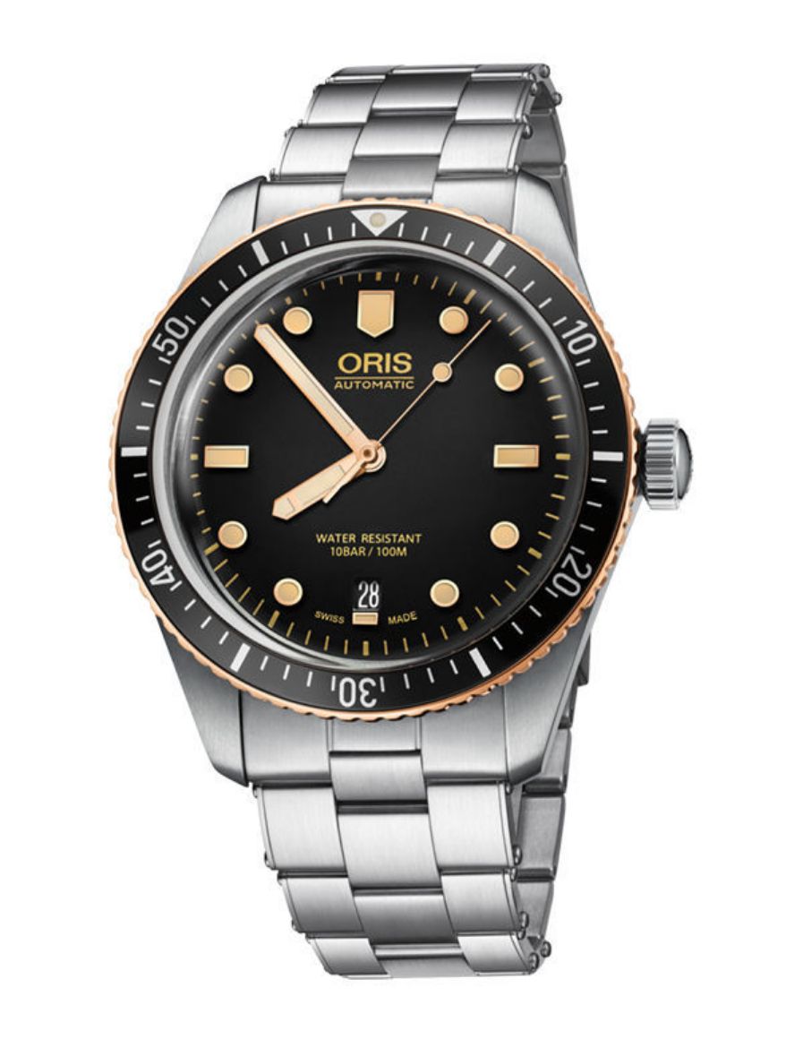 Oris Divers Sixty Five 01 733 7707 4354-07 8 20 18